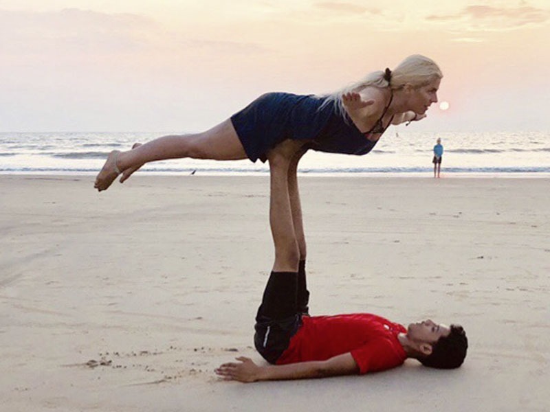 Yoga, Geschmeidige Gelenke