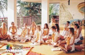 Welcome Upaya Yoga Goa