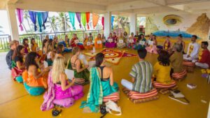 Certification Upaya Yoga Goa