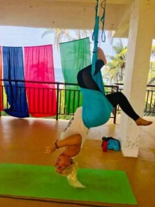 Aerial Yoga