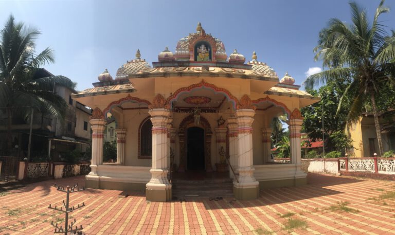Indien Hindu Tempel