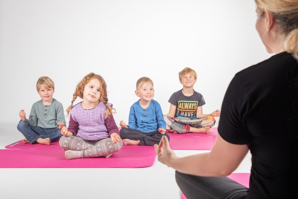Kinderyoga, Yoga Sabi