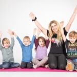 Kinder-Yoga (ab 4 Jahren)